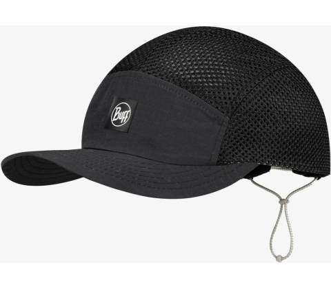 Buff 5 panel Air Cap čierna