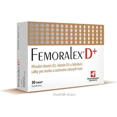 PharmaSuisse Femoralex Forte 30 tablet