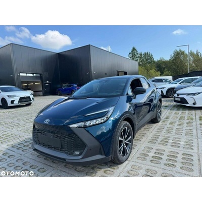 Toyota C-HR 2.0 Style 164 kW