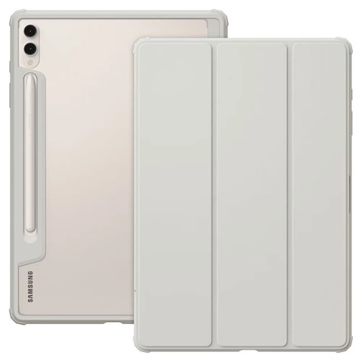 Spigen Защитен калъф за таблет Spigen Ultra Hybrid за Samsung Galaxy TAB S9+ PLUS 12.4 X810/ X816B, сив (ACS06836)