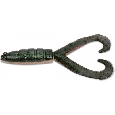 Quantum Twinler 20cm 58g Rainbow Shad
