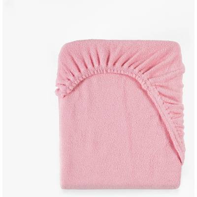 Ourbaby terry sheet pink 35176-0 200x160