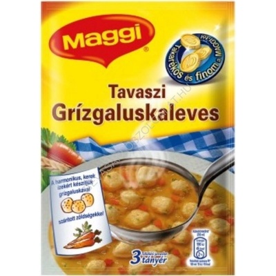Maggi Polievka Knedličky krupicové 34 g