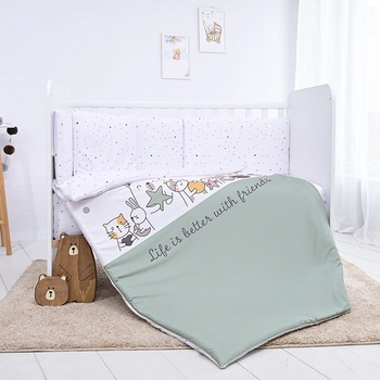 Lorelli СЕТ smile happy friends МИНТ (20801156401)