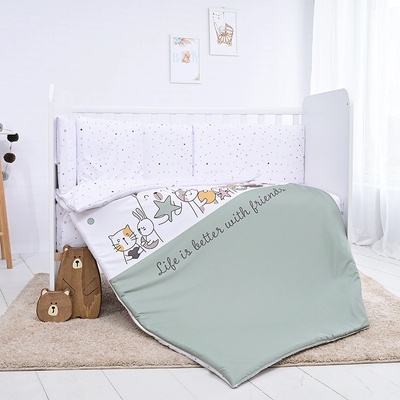 Lorelli СЕТ smile happy friends МИНТ (20801156401)