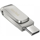 SanDisk Dual Drive Lux 256GB USB 3.1 Gen 1/USB-C SDDDC4-256G-G46/186465