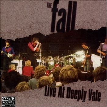 FALL: LIVE AT DEEPLY VALE 1978 CD