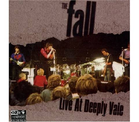 FALL: LIVE AT DEEPLY VALE 1978 CD