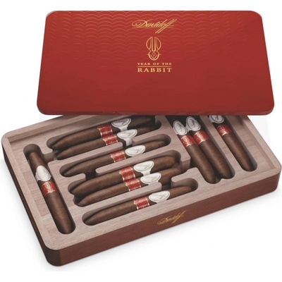 Davidoff YEAR OF THE RABBIT 2023 10 ks