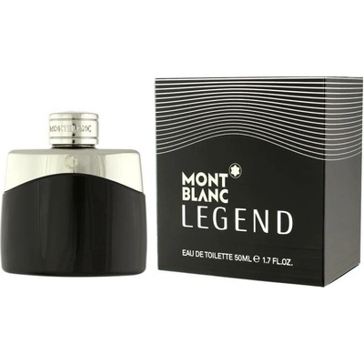 Montblanc Legenda toaletní voda pánská 50 ml