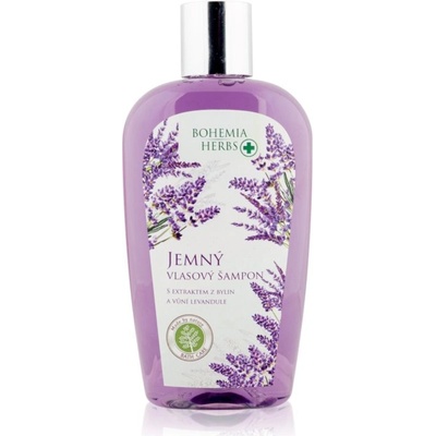 Bohemia Gifts & Cosmetics Bohemia Herbs Lavender šampón na vlasy 250 ml