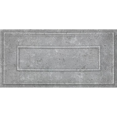 Impol Trade 3D XPS 2803000094 100 x 50 cm betón sivý 1ks
