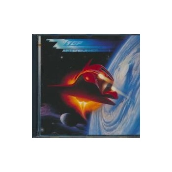 Zz Top: Afterburner CD