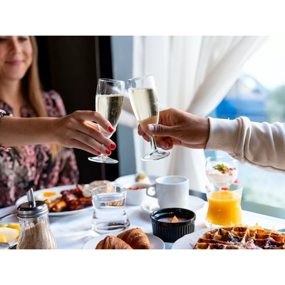 4chodové degustační menu v restauraci Zlatý Kohout, Liberec – Zboží Dáma