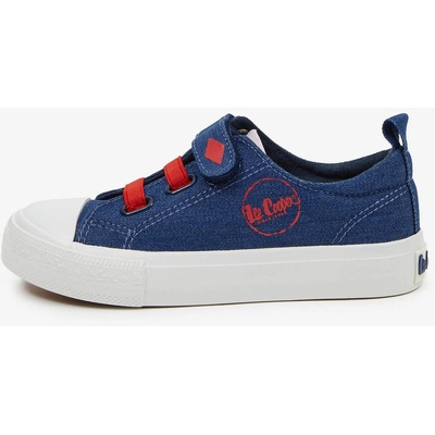 Lee Cooper Червено-сини детски маратонки Lee Cooper Lee Cooper | Sin | Момичешки | 32