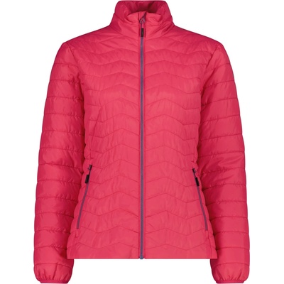 CMP Дамско синтетично яке CMP Women's Padded Jacket Synthetic jacket - Magenta - размер 42 (EU) (104-6494-0315)