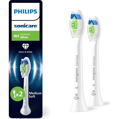 Philips Sonicare Optimal White HX6062/87 2 ks