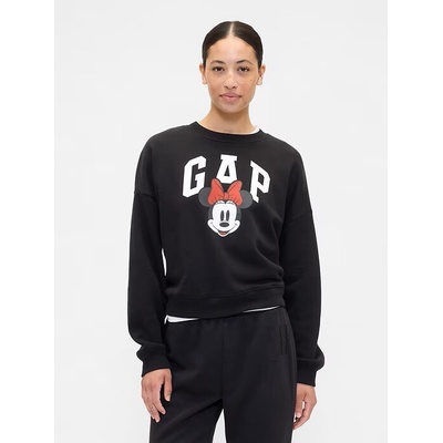 Gap Oversize mikina & Disney černá