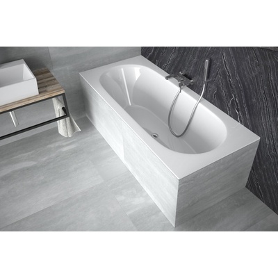BESCO VITAE SLIM 150 × 75 cm VANVITAE150SLIM+OLVPINOZ