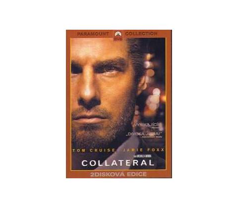 COLLATERAL DVD