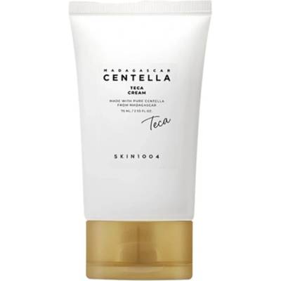 SKIN1004 Madagascar Centella Teca Cream - Успокояващ Крем за Лице 75ml