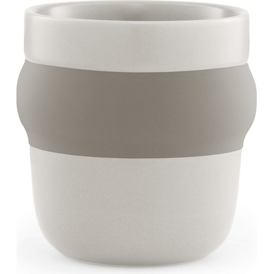 Normann Copenhagen Голяма чаша за еспресо Obi сива (361035)