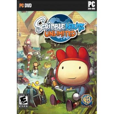 Игра Scribblenauts Unlimited за PC Steam, Електронна доставка