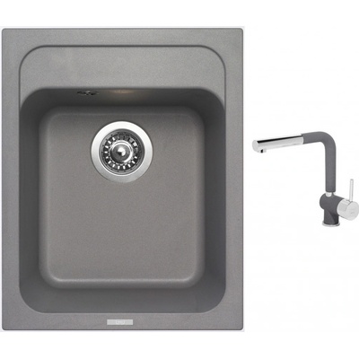 Set Sinks Classic 400 + MIX 3 P