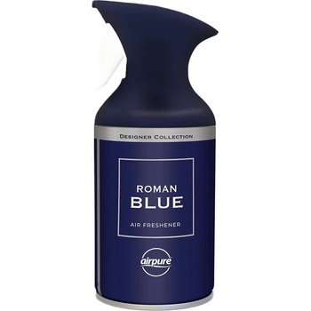 arpure Освежител за въздух AirPure & Fresh 250 мл - римско синьо (5060194139271)