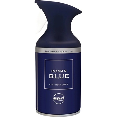 arpure Освежител за въздух AirPure & Fresh 250 мл - римско синьо (5060194139271)