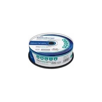 MediaRange DVD+R Dual Layer 8.5GB 8x - 25 бр. шпиндел (Printable)