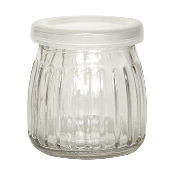 Jin bo yang HORECANO-Стъклен буркан за десерти 150ml (HC-981409) BB-20 (181148) (01981409)