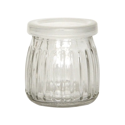 Jin bo yang HORECANO-Стъклен буркан за десерти 150ml (HC-981409) BB-20 (181148) (01981409)