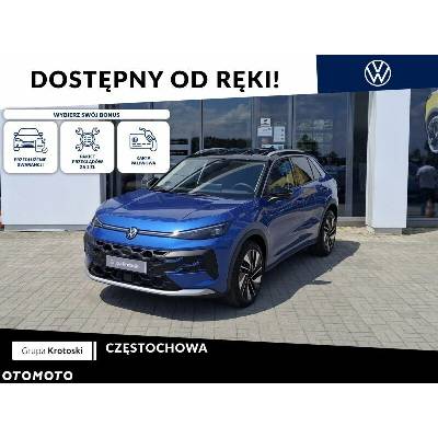 Volkswagen T-Roc 1.5 eTSI Style DSG 110 kW