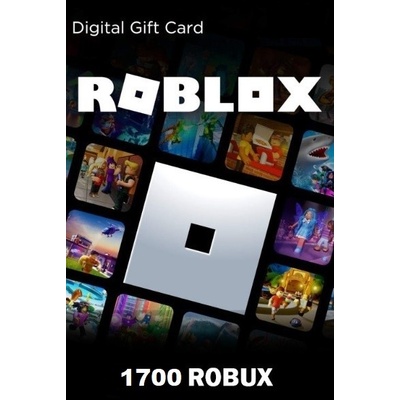 Roblox herná mena 1700 Robux