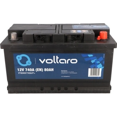 Voltaro 12V 80Ah 740A 619170