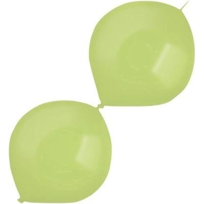 Amscan BALÓNKY latexové spojovací kiwi 15cm 6