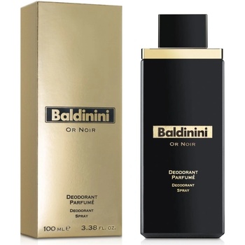 Baldinini Or Noir Woman deospray 100 ml