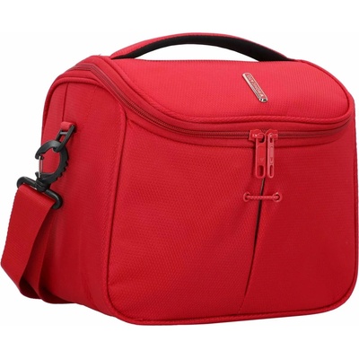 Roncato Ironik kozmetický kufor 415308-09 10 L červená