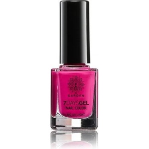 GARDEN Лак с гел ефект, Garden Of Panthenols 7Days Gel Nail Color 12 12 ml