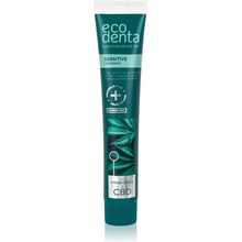 Ecodenta Sensitive CBD bioaktívna s CBD 100 ml