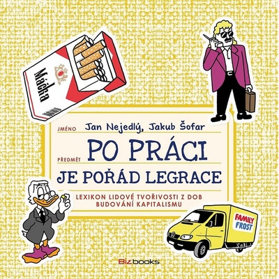 Po práci je pořád legrace | Jan Nejedlý, Jakub Šofar