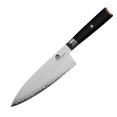 Dellinger Японски нож на готвача GYUTO OKAMI 19 см, Dellinger (DNGRSXLKHAUS8B)