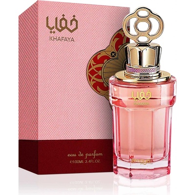 Zimaya Khafaya Pink parfumovaná voda dámska 100 ml