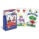 Karty Slovenský Mariáš jednohlavý