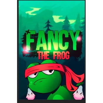 Tero Lunkka Fancy the Frog (PC)