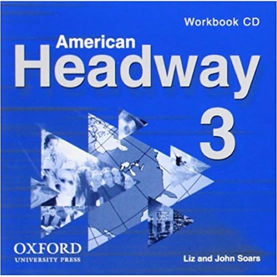 American Headway Level 3: Workbook Audio CD