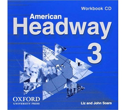 American Headway Level 3: Workbook Audio CD