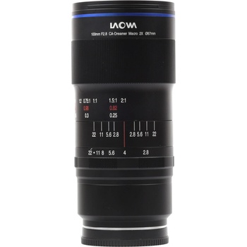 Laowa 100mm f/2.8 2x Ultra Macro APO L-Mount