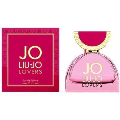 Liu Jo Lovers Jo Her toaletní voda dámská 50 ml